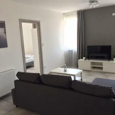 Airport Premium Apartamento