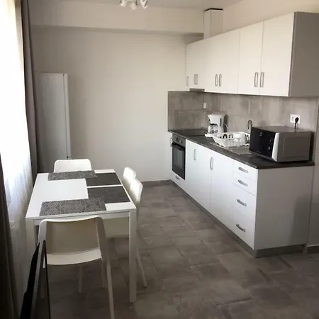 Apartamento Airport Premium Budapest