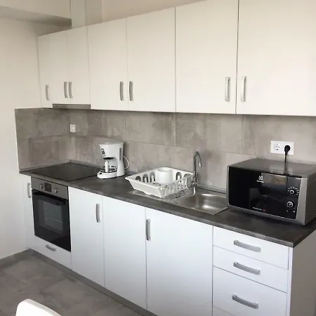 Apartamento Airport Premium Budapest